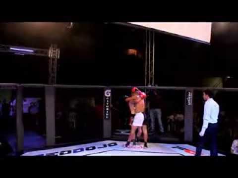 FRANKLIN SOUZA - 2° Desafio Neo-dojo super fight