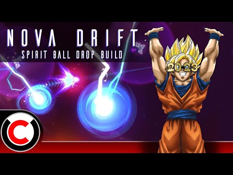 FINAL Build Of 2022! The Spirit Ball Drop Build - Nova Drift