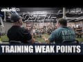 Ed Coan and Dave Tate Discuss Training Weak Points | elitefts.com