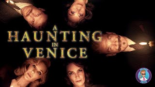 BrandoCritic Reviews 'A Haunting In Venice' - Movie Review