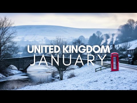 Best Places To Visit In United Kingdom In January