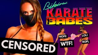 Karate Bikini Babes - A Weird ''Adult'' Fighting Game