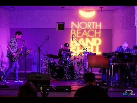 DRKWAV: Medeski, Deitch, Skerik - Full Set - Seaside Sessions - North Beach Bandshell - 1-30-2016