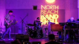 DRKWAV: Medeski, Deitch, Skerik - Full Set - Seaside Sessions - North Beach Bandshell - 1-30-2016