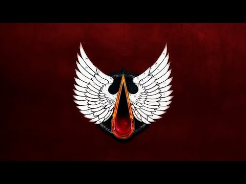 [40K] Ausgepackt und Reingeguckt #3.2 - Blood Angels Codex