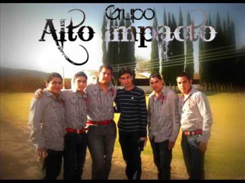 Ivan Archivaldo - Grupo Alto Impacto ( ESTUDIO 2010 )