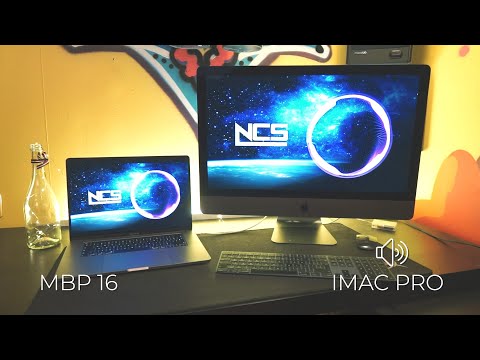 Apple iMAC vs Macbook Pro 16 sound & bass comparison test