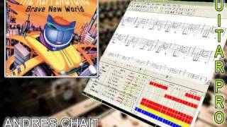 THE RT - Brave new world (MIDI FILE)