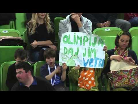 ABA Liga 2015/16 highlights: Union Olimpija - Cedevita R23 (7.2.2016)