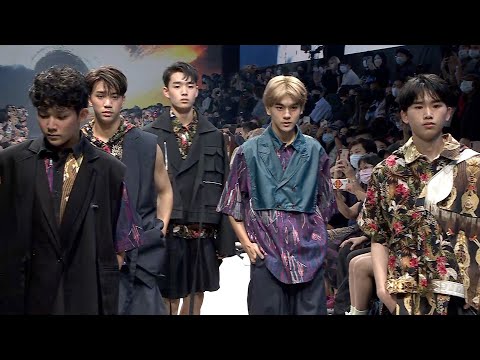 be homme Spring/Summer 2023 Runway Show | Taipei Fashion Week | VRAI Magazine