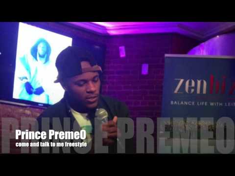 Prince PremeO - Come and talk to me Freestyle