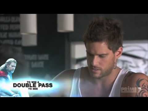 Heath having a family meeting