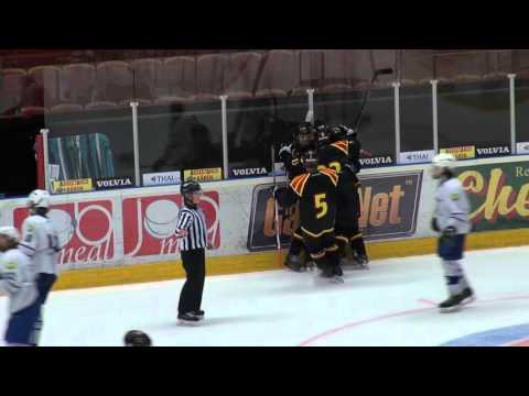 Brynäs -  Leksand U16 Elit 22jan 2016