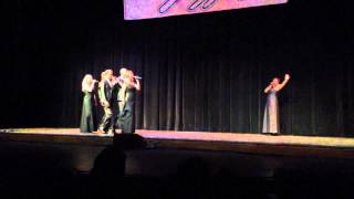 Rajaton @ Brandon Jazz Fest 2014