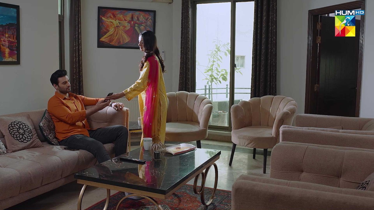 Yeh Dekho Tumhari Behan Ne Faryal Ko Phansaya..? #hadddrama #MinsaMalik - Hadd - HUM TV