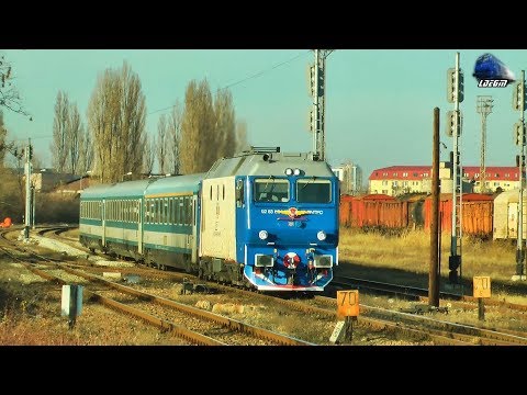 Horns Show de Goarne By Jimmy 64-1125-5 & Mecanic Super Enigneer in Oradea Est Triaj