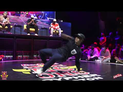 Buckshot Vs Dosu - Top 16 - Red Bull BC One Boston Cypher 2021 - B-Boy Network