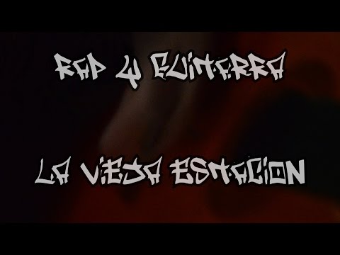 K-LunaK & Mentrico Ft. Manu - RAP y Guitarra - Train's Old Station 1