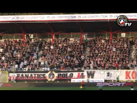 Kibice Polonii na derbach Warszawy - 18.09.2011 - (74)