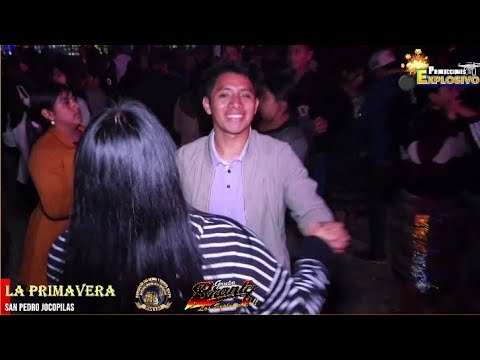 La primavera San pedro jocopilas (baile social) @grupobranlylosexplosivosof649 