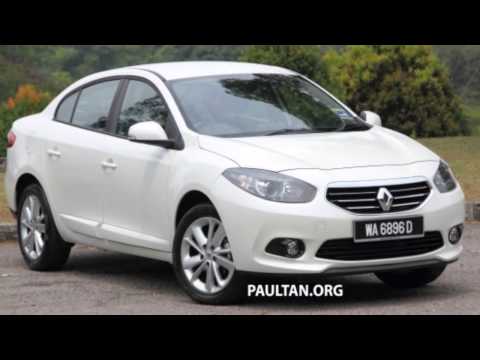Renault Fluence
