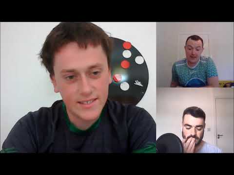 Dublin - Mayo Preview - Sponsored by OrgaRetro.Com & Atak Sports.