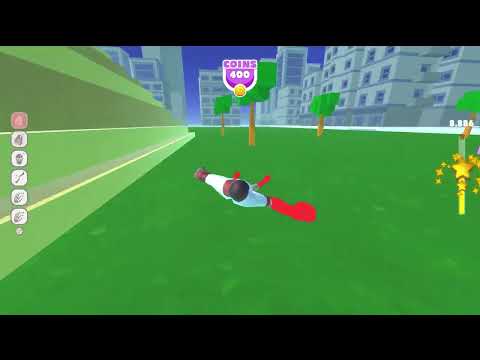 Breaking Fall: Epic Bone Blast