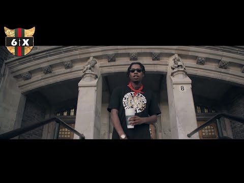 Bryan Ghee - Caribana (Official Music Video) [6ixWars Exclusive]