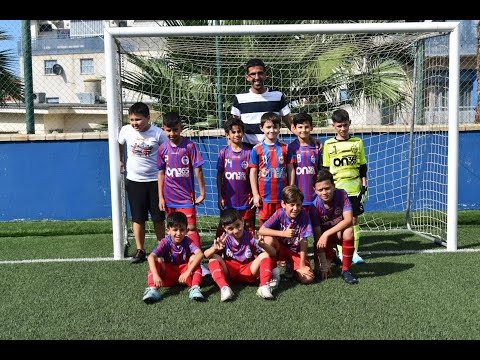 EN VÍDEO - El CD Puerto Prebenjamín se lanza a por el doblete