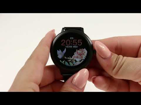 SMARTWATCH GARETT LADY JULIA RT - otozegarki.pl