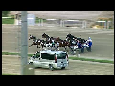 Napoli Trotto 12/03/2021 - 6ª corsa