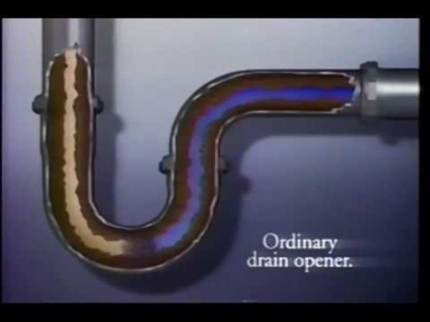 Drano - "Build-up Remover"(1994)