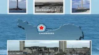 preview picture of video 'LU Le port de QUERQUEVILLE'