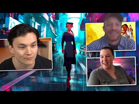 Exclusive Interview with Apex Legends: All things Loba & Season 5