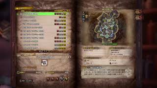 MHW MRマムその他！