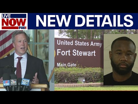 Video | Fort Stewart shooting: Quornelius Radford update