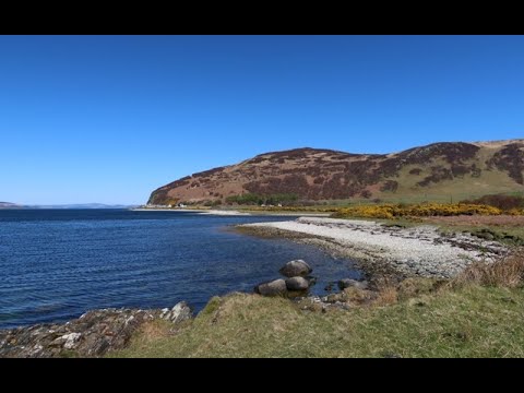 Isle of Arran:  Scotland in Miniature
