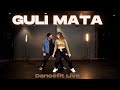 Guli Mata Dance Choreography | Tejas & Ishpreet | Saad Lamjarred, Shreya G | Dancefit Live
