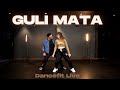 Guli Mata Dance Choreography Tejas Ishpreet Saad Lamjarred Shreya G Dancefit Live