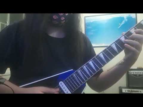 METAL GALERA - MASSACRATION (solo by Erick Snow)