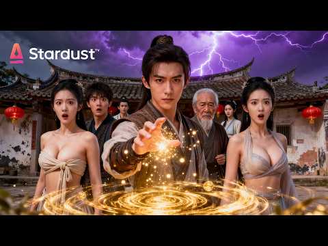 Multi-Sub🔥做了三年赘婿，她骂我是废物！离婚当天我亮出千年修为，她跪着求我别走【下堂三年，修仙赘婿轰动京城】 #cdrama