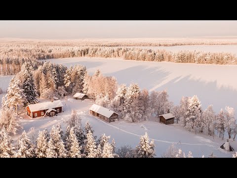 Lapland Deluxe - A Unique Countryside Getaway