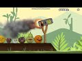 Annoying Orange Vs Angry Birds ZOOM WTF Boom Meme