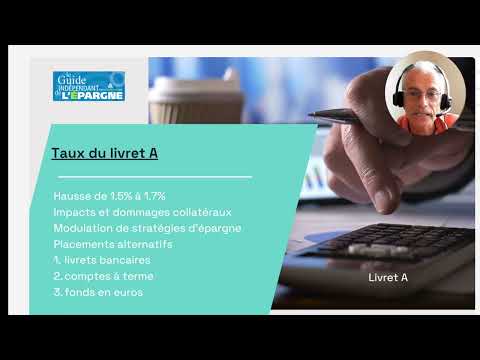Hausse du taux du livret A au 1er août, une bonne nouvelle&nbsp;? Vraiment&nbsp;? [VIDEO]