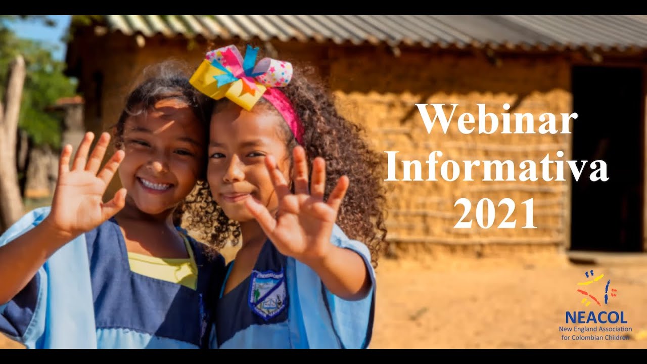 Convocatoria 2021-2022 para solicitud de Fondos - NEACOL