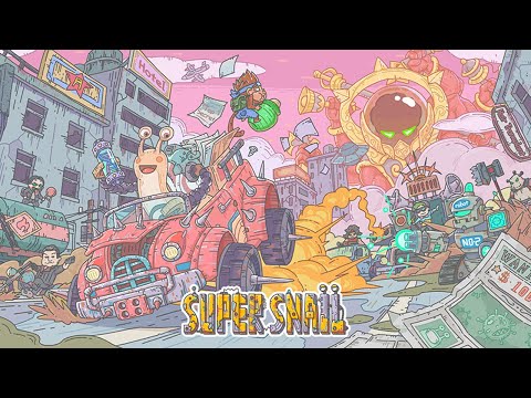 Super Snail Gameplay - YouTube