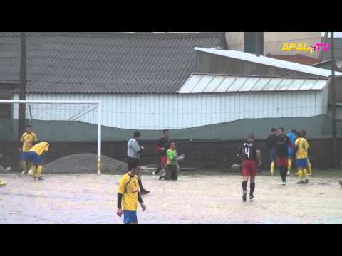 Liga AMC Invest/AFALousada 2013/2014: CRAC Sousela...