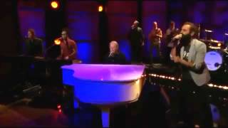 Brian Wilson / Sebu - "Runaway Dancer" - LIVE on Conan O'Brien