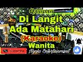 MATAHARINYA DUNIA Nasida Ria Karaoke Qasidah Religi Nada Wanita D Minor