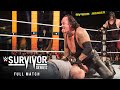 FULL MATCH Brothers Of Destruction Vs Wyatt Family Survivor Series 2015